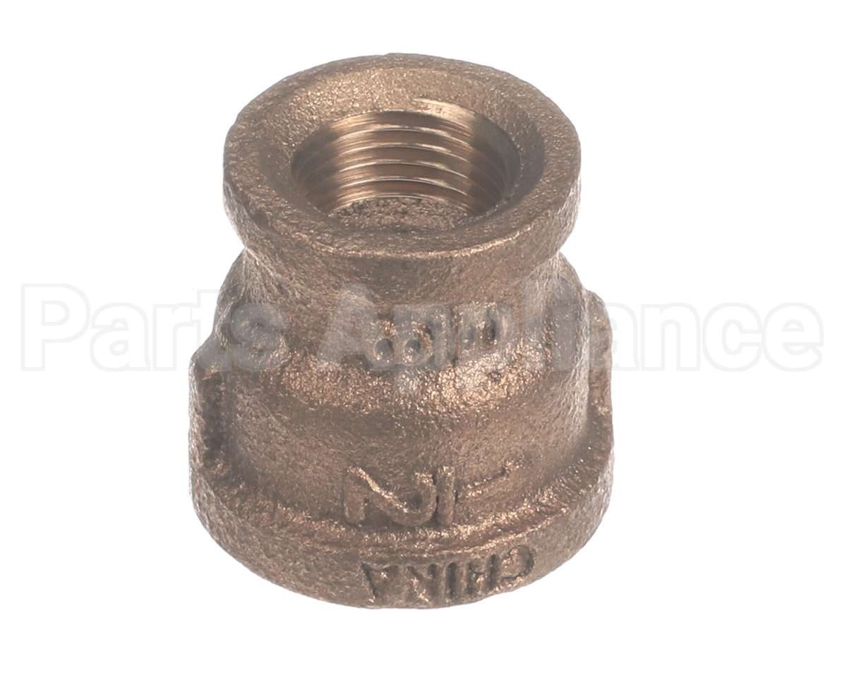 4730-011-61-52 Jackson Coupling 1/2 Fnpt X 3/8 Fnpt Brass
