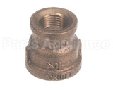 4730-011-61-52 Jackson Coupling 1/2 Fnpt X 3/8 Fnpt Brass