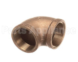 4730-011-73-77 Jackson Elbow, 1 1/2 Fnpt 90 Deg Brass