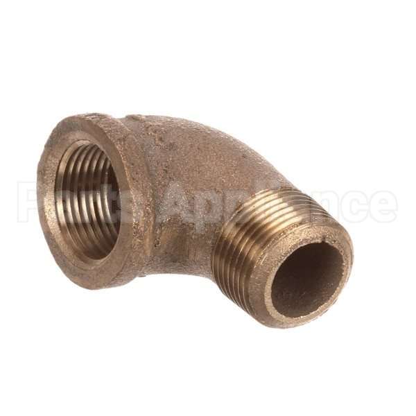 4730-206-04-34 Compatible Jackson Street Brass Elbow