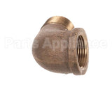 4730-206-04-34 Jackson Elbow, 3/4 Street Brass