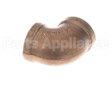 4730-206-13-00 Jackson Elbow, 3/4 90 Deg. Brass
