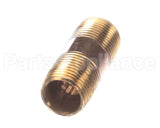 4730-207-19-00 Jackson Nipple, Brass 1/2 X 2