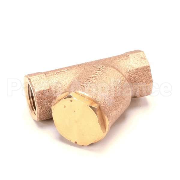 4730-217-01-10 Compatible Jackson Strainer Y Brass 1/2
