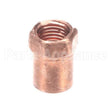 4730-401-41-01 Compatible Jackson Fitting, Adapter 1/2 To 1/4 Fp