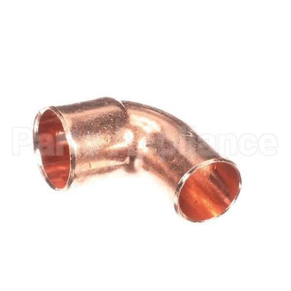 4730-406-31-01 Compatible Jackson Elbow 1/2 90 Deg. C X P Wrot Copper