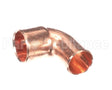 4730-406-31-01 Jackson Elbow 1/2 90 Deg. C X P Wrot Copper