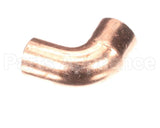 4730-406-31-01 Jackson Elbow 1/2 90 Deg. C X P Wrot Copper