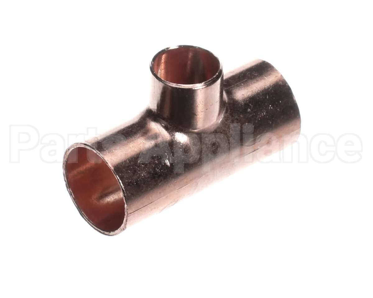 4730-411-03-01 Jackson Tee, 3/4 X 3/4 X 1/2 Cxcxc