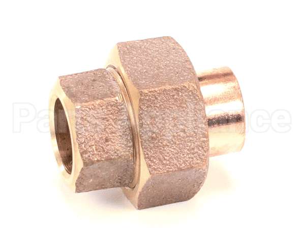 4730-412-05-01 Jackson Union 1/2 C To C Copper Nibco #733