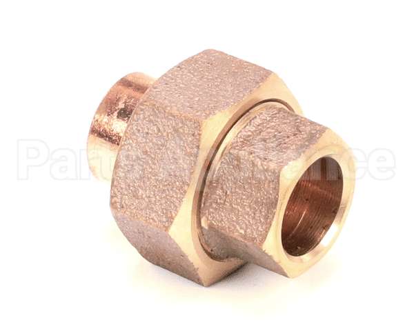 4730-412-05-01 Jackson Union 1/2 C To C Copper Nibco #733