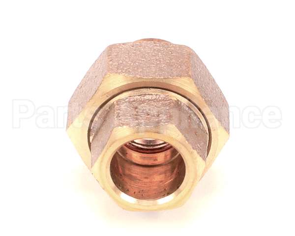 4730-412-05-01 Jackson Union 1/2 C To C Copper Nibco #733