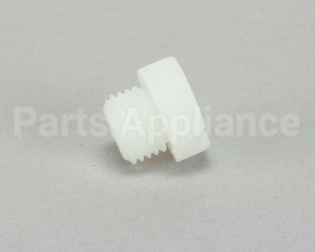 4730-609-04-00 Jackson Plug, 3/8-24 Rinse Arm Nylon