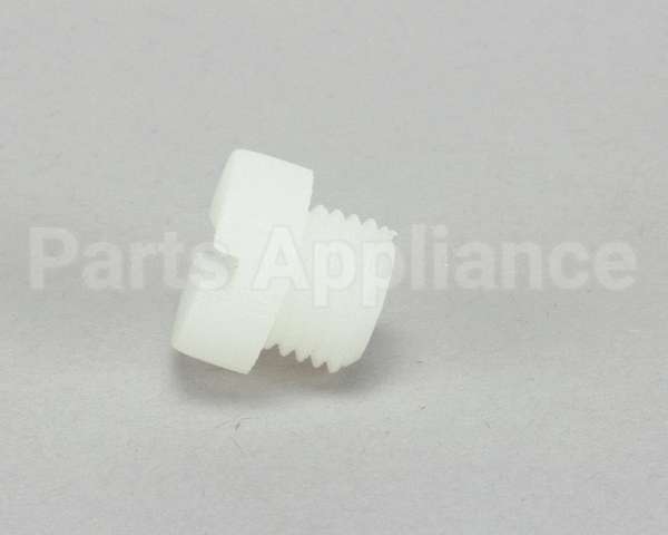 4730-609-04-00 Jackson Plug, 3/8-24 Rinse Arm Nylon