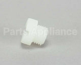 4730-609-04-00 Jackson Plug, 3/8-24 Rinse Arm Nylon