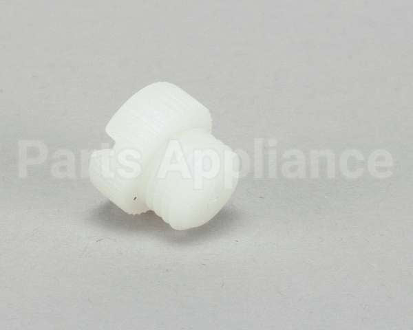 4730-609-04-00 Jackson Plug, 3/8-24 Rinse Arm Nylon