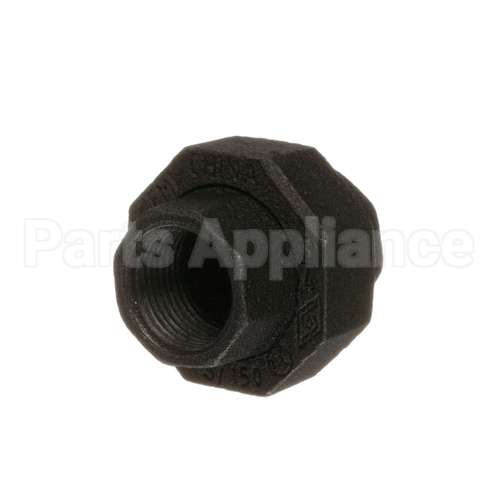4730-912-01-00 Jackson Union, 3/4 Black Iron