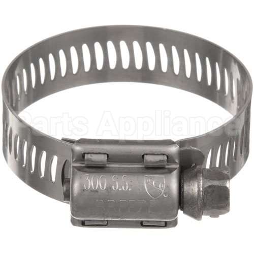 47307191800 Compatible Jackson Hose Clamp