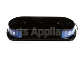 47315.1001 Bunn Cover Assembly, Hopper Black Ultra Led