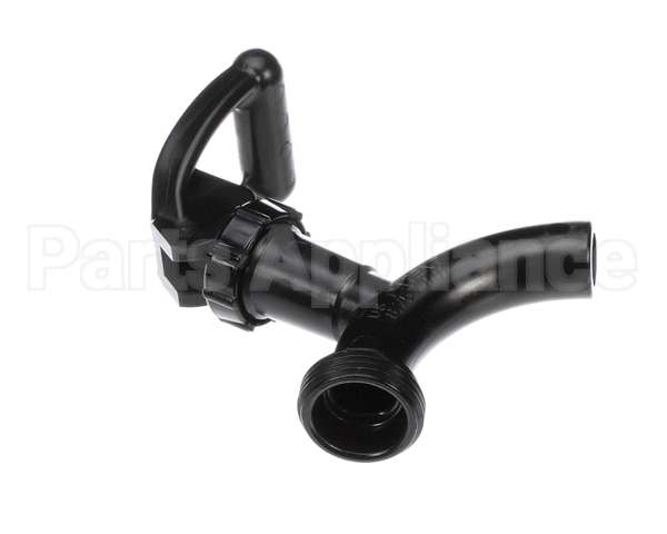 47326.0100 Bunn Faucet Assy, Pinch Tube Nudger