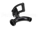 47326.0100 Bunn Faucet Assy, Pinch Tube Nudger