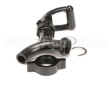 47326.1000 Bunn Faucet Assembly, Pinch Tube Nudger