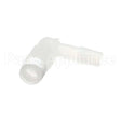 47355.0001 Compatible Bunn Elbowassembly, Barb Taped