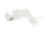 47355.0001 Bunn Elbow Assembly, Barb Taped