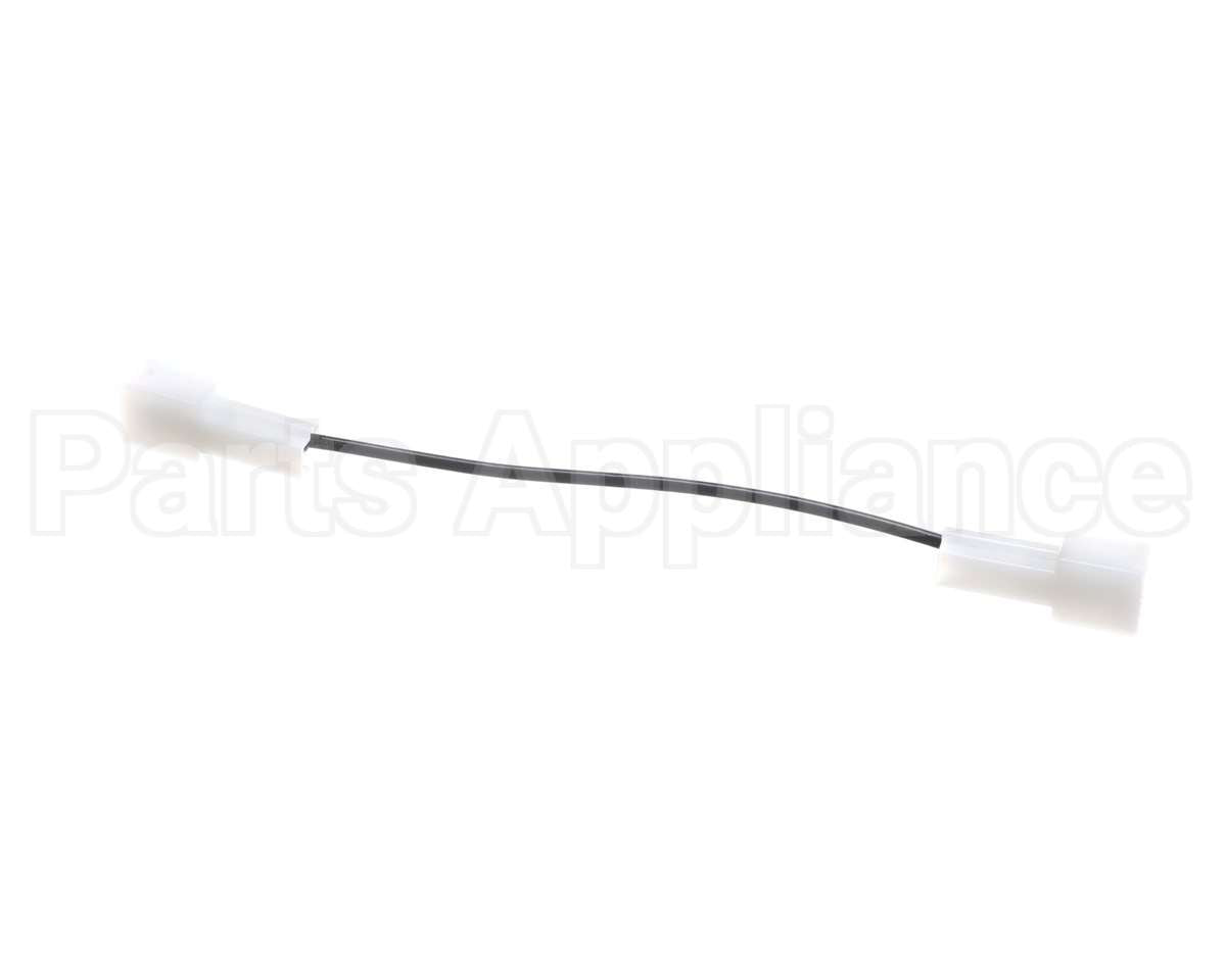 47438.0002 Bunn Lead Assembly, Blk 14Awg X 5.0Lg Infusio