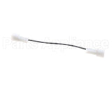 47438.0002 Bunn Lead Assembly, Blk 14Awg X 5.0Lg Infusio