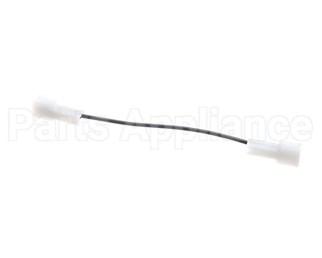47438.0002 Bunn Lead Assembly, Blk 14Awg X 5.0Lg Infusio