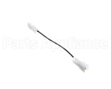 47438.0002 Bunn Lead Assembly, Blk 14Awg X 5.0Lg Infusio