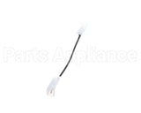 47438.0002 Bunn Lead Assembly, Blk 14Awg X 5.0Lg Infusio
