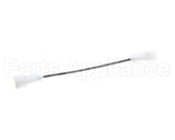 47438.0002 Bunn Lead Assembly, Blk 14Awg X 5.0Lg Infusio
