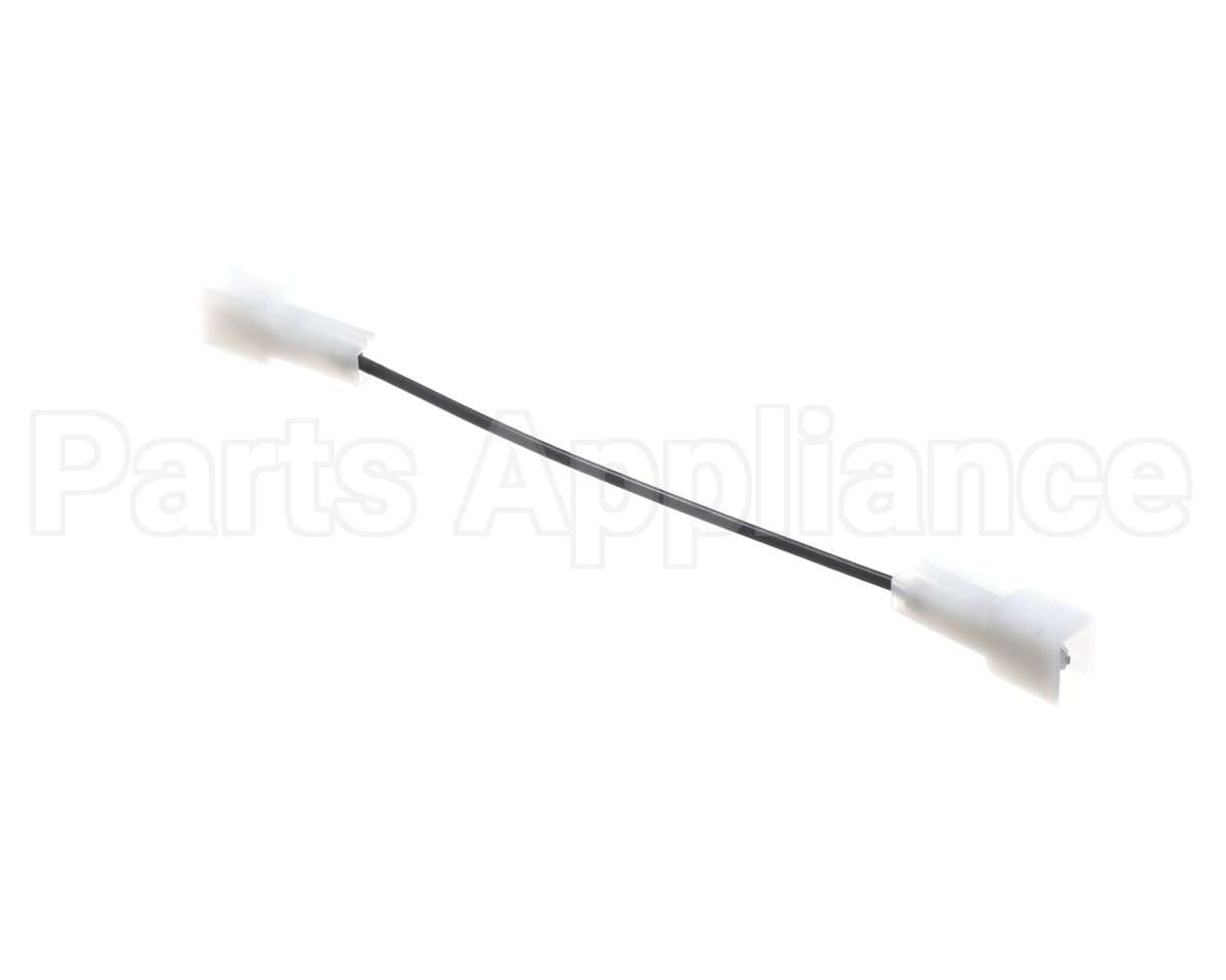 47438.0002 Bunn Lead Assembly, Blk 14Awg X 5.0Lg Infusio