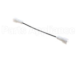 47438.0002 Bunn Lead Assembly, Blk 14Awg X 5.0Lg Infusio
