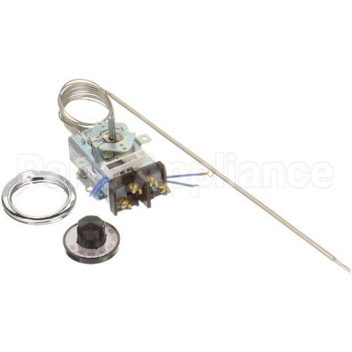 4746 Compatible Vulcan Thermostat W/Dial D1/D18, 3/16 X 13, 60