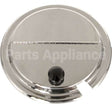 47488 Compatible Vollrath Vegetable Inset Cover, 7Qt Warmer