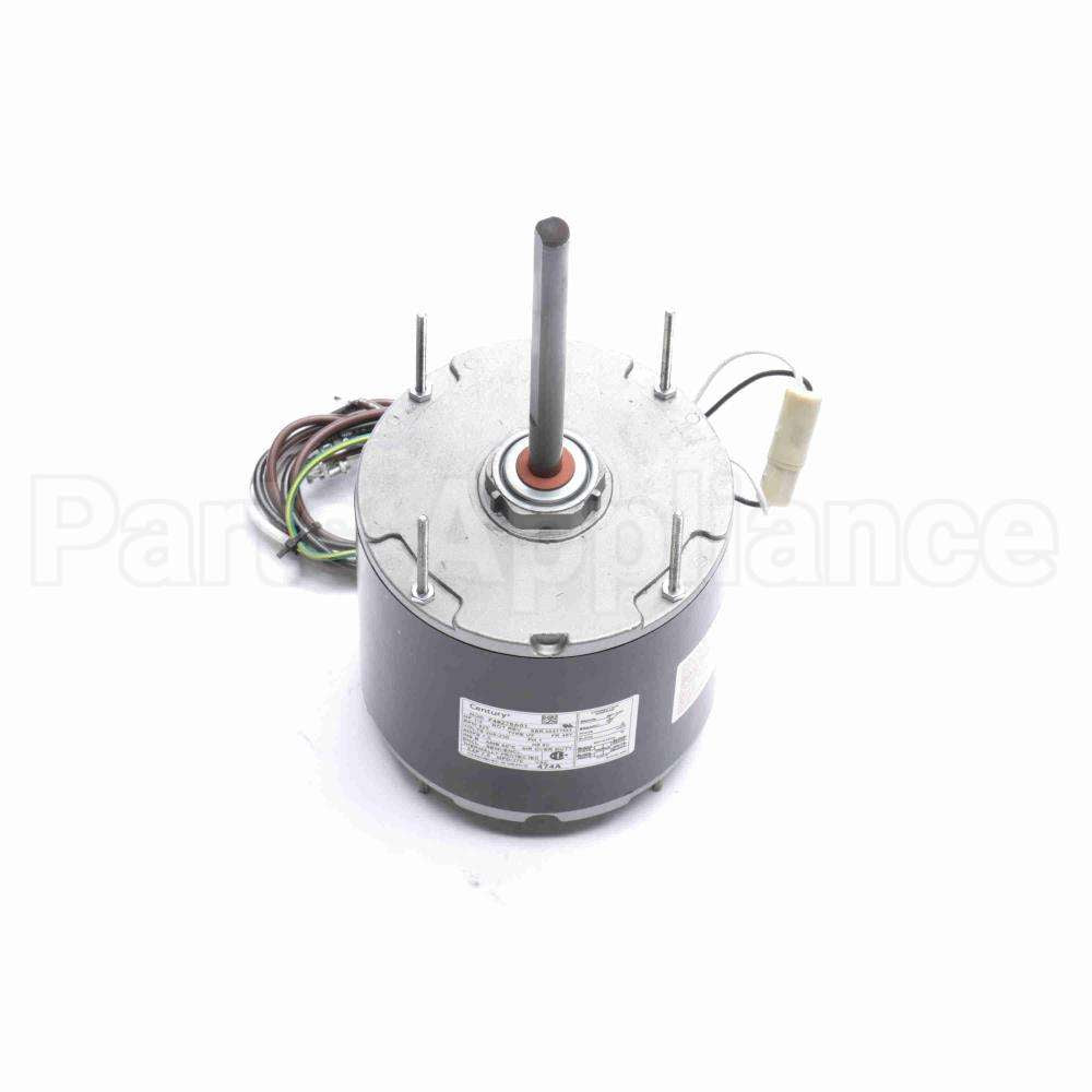 474A Century Condenser Fan Motor