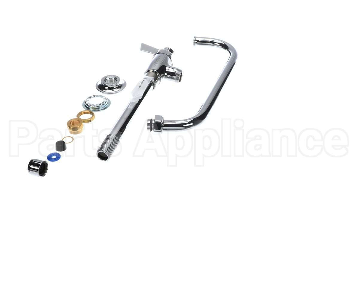 47500 Fisher Faucet Crcdlh 10Ss