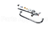 47500 Fisher Faucet Crcdlh 10Ss