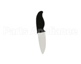 47504W Town Food Service 4 White Ceramic Paring Knife