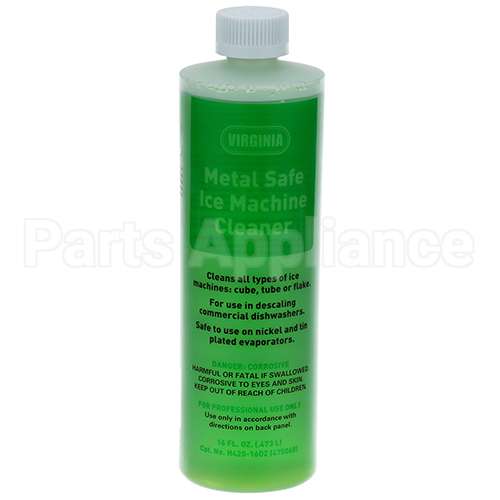 475068 Compatible Parker Ice Machine Cleaner /Scale Remover