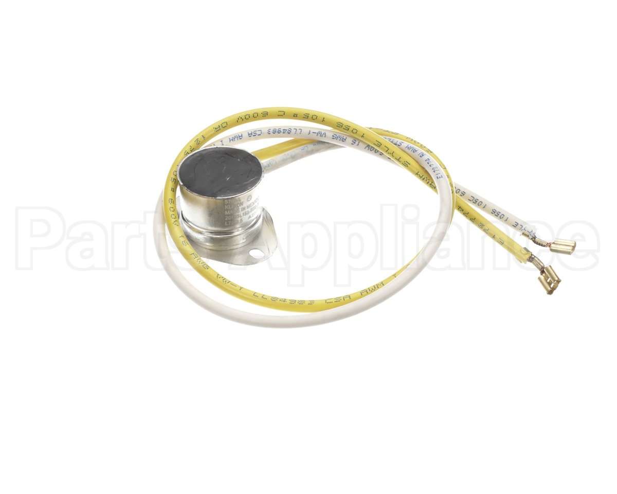 4752C Heatcraft Refrigeration Thermostat Open 75F Close 40F