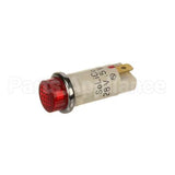 4753-1 Southbend Range Pilot Light Temp Red 28 Volt