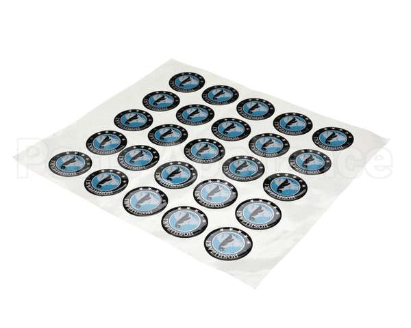 475552L01 Hoshizaki Label-Penguin-Ha (L)