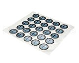 475552L01 Hoshizaki Label-Penguin-Ha (L)
