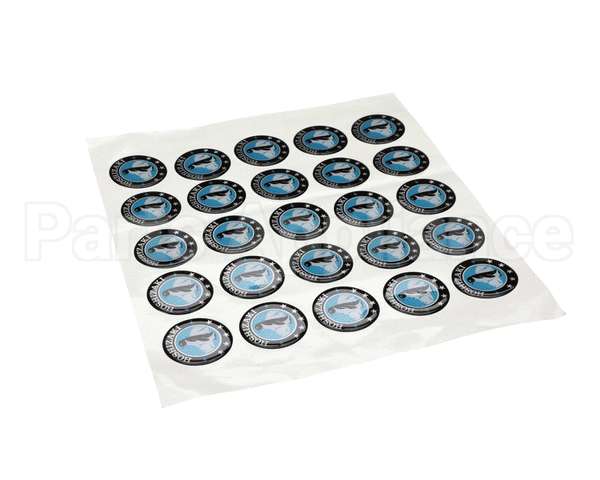 475552L01 Hoshizaki Label-Penguin-Ha (L)