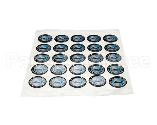 475552L01 Hoshizaki Label-Penguin-Ha (L)