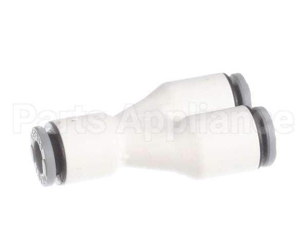 47565.0000 Bunn Divider, Two Way 5/32 Tube Push To Conn